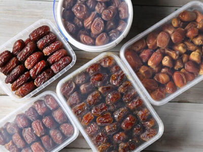 افزایش قیمت خرما کمتر از نرخ تورم کشور