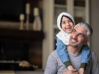 پدر اولین مرد زندگی دختران