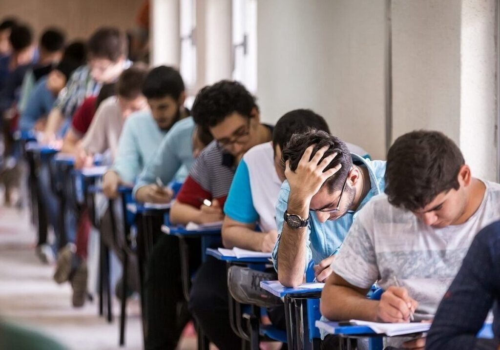 روان‌شناسی انتخاب رشته کنکوری ها