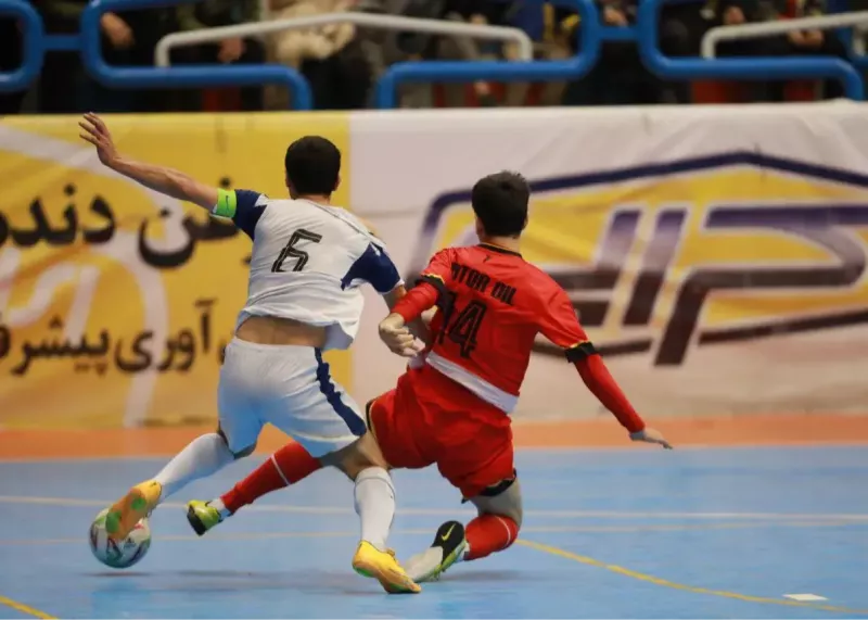سقوط فرش آرا