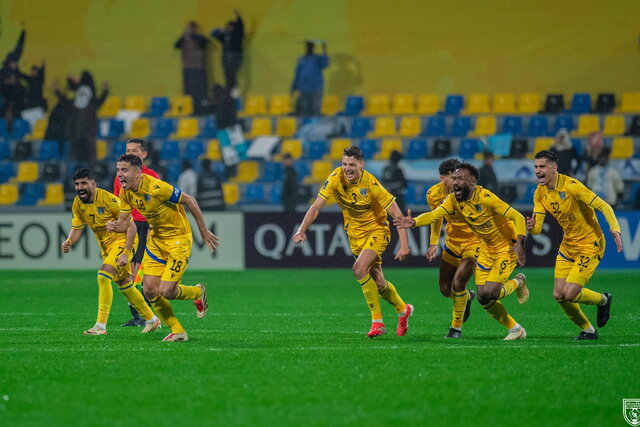 خلاصه بازی تراکتور ایران ۰ – ۰ التعاون عربستان