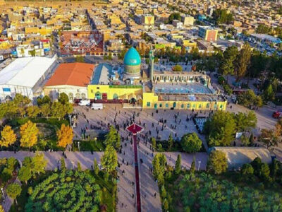 باغ‌های ایرانی؛ نمادی از تاریخ و طبیعت در خراسان رضوی