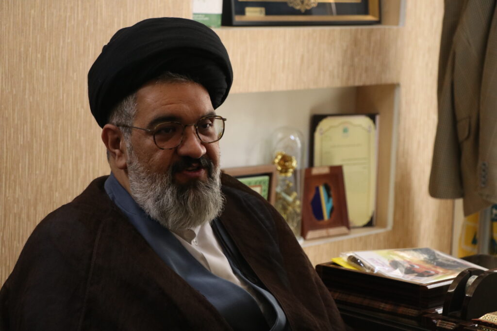 می‌خواهیم با آمریکا مجادله کنیم