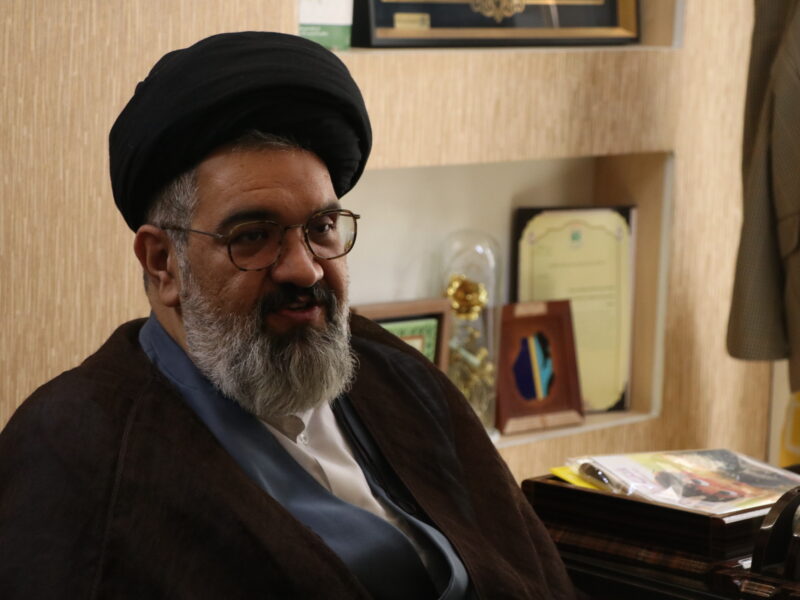 میخواهیم با آمریکا مجادله کنیم