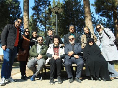 تور یک روزه هنرمندان جشنواره فیلم اختران نیشابور