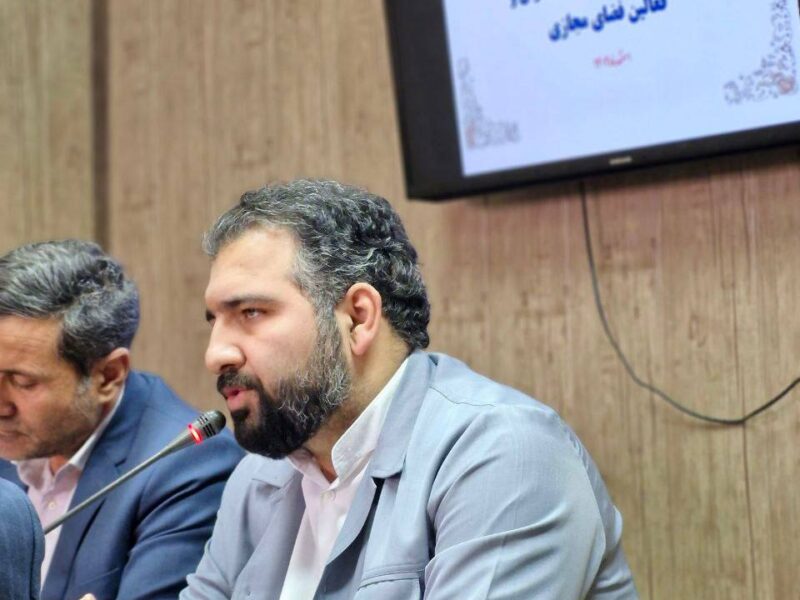 فعالان مجازی و اصحاب رسانه و خبر تربت جام تاکید شد