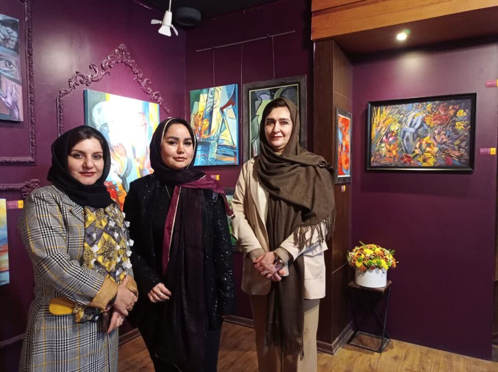“۳ تفنگدار” در هنرکده درخت