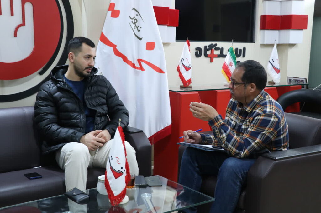 به آینده بسکتبال خوشبینم