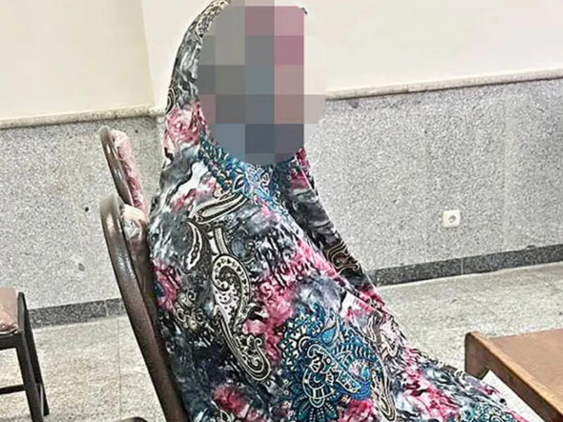سناریوی ساختگی اسیدپاشی برای تلافی با همسایه لو رفت