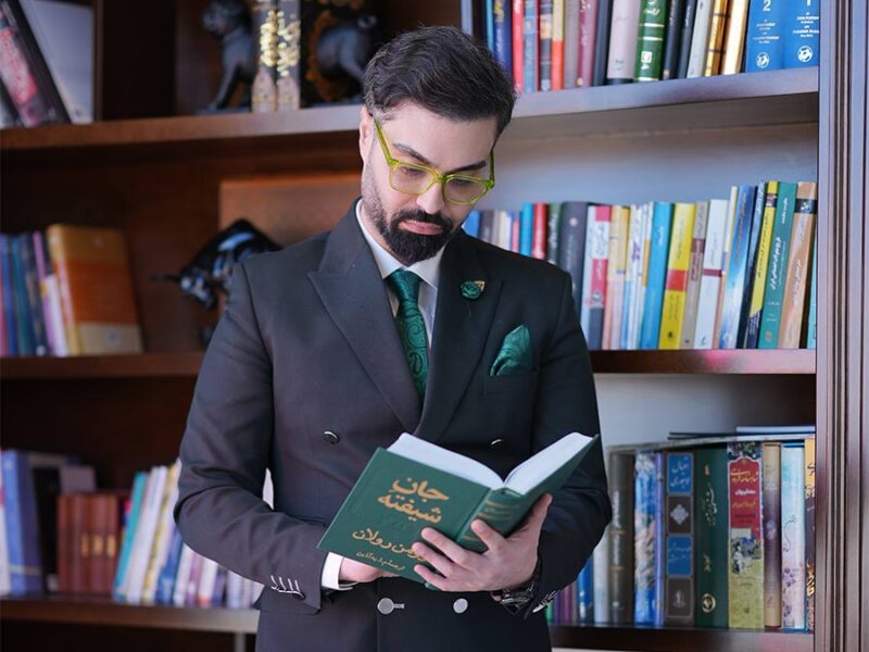دکتر میثم شکری ساز؛ صدای علم و عمل در ایران