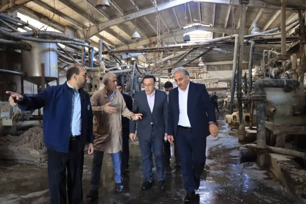 بازیافت پسماند در مشهد نیاز به شهرک صنعتی دارد