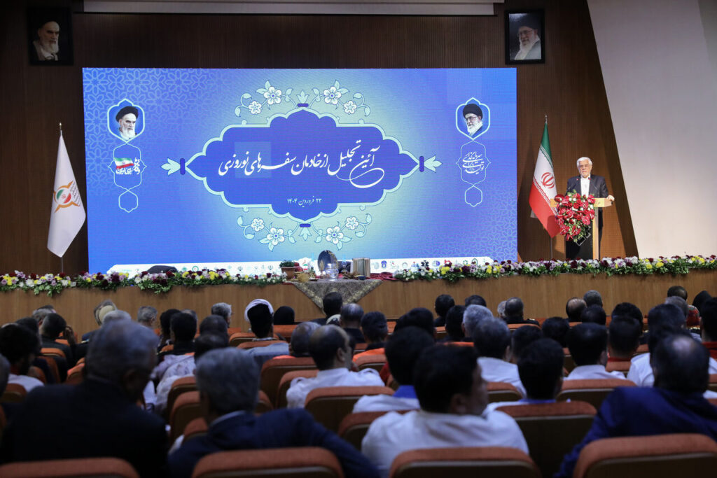عارف: اصلاح رفتار رانندگی در طول سال جدی گرفته شود