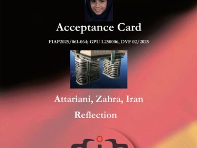 درخشش دانش آموز عکاس ایرانی در آلمان