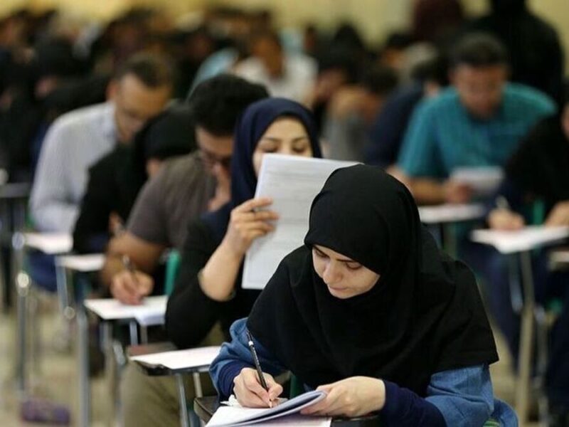 تاریخ و جزئیات ثبتنام کنکور ۱۴۰۴