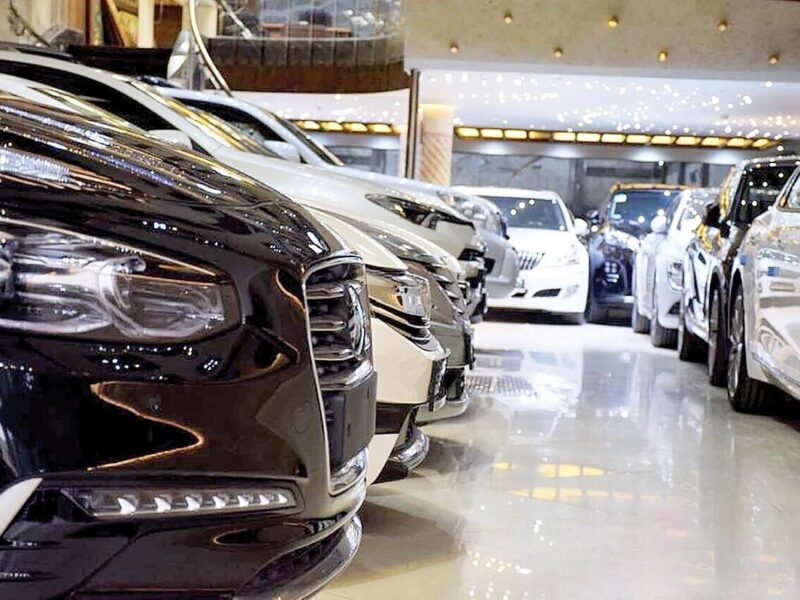 پیش‌بینی وضعیت بازار خودرو در سال ۱۴۰۴