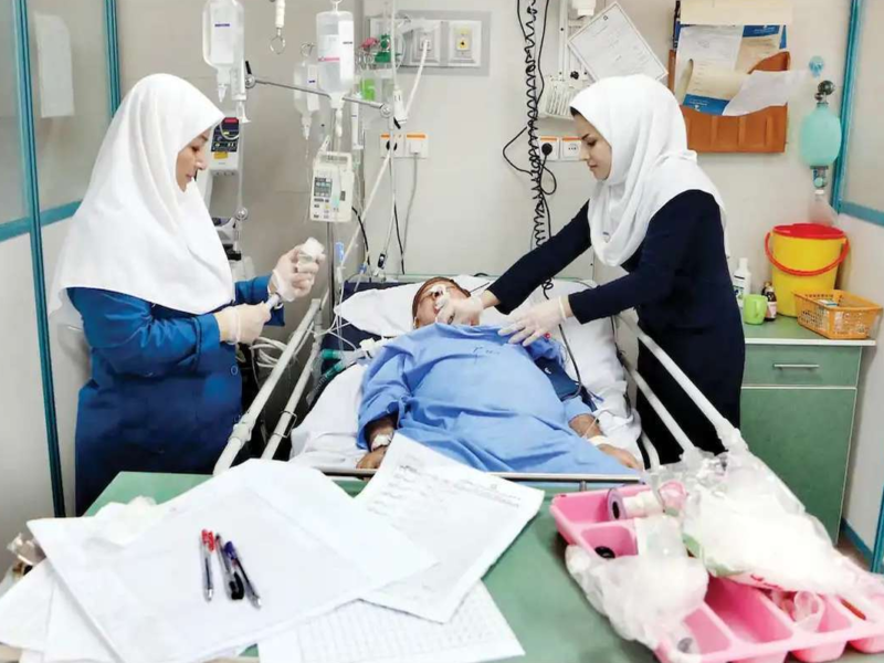 پرستار مورد نظر در دسترس نیست!