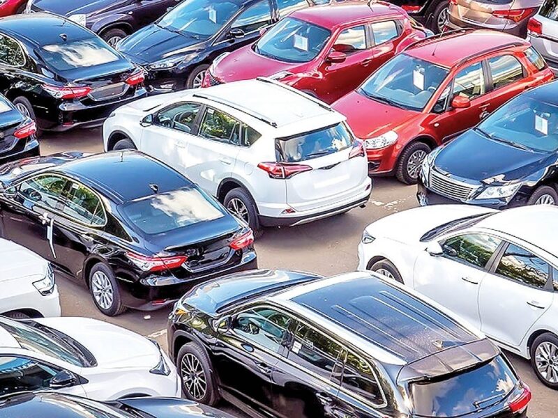 واردات کارکرده با قیمت لاکچری