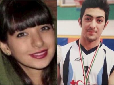 بازخوانی پرونده جنجالی غزاله و آرمان