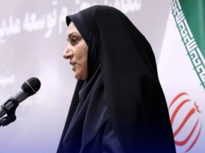 محبوبه میرزایی سرپرست اداره کل ورزش و جوانان خراسان رضوی شد