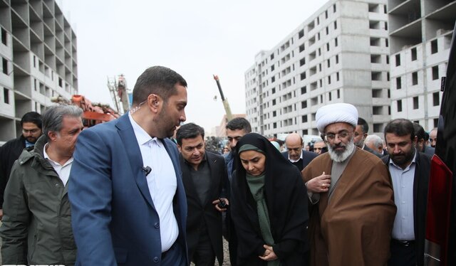 تحویل ۱۲۰ هزار مسکن ملی تا پایان سال