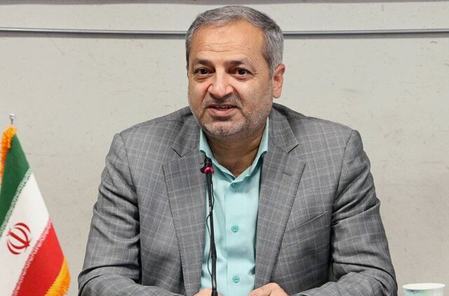 آمده‌ام تا قوت قلبی برای دانش‌آموزان باشم