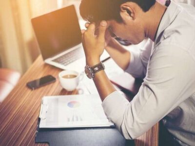 عوارضِ جسمی استرس و چند توصیه برای کاهش آن