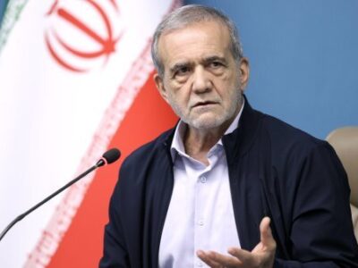 پزشکیان: عده‌ای انسانیت را زیر سوال برده‌اند