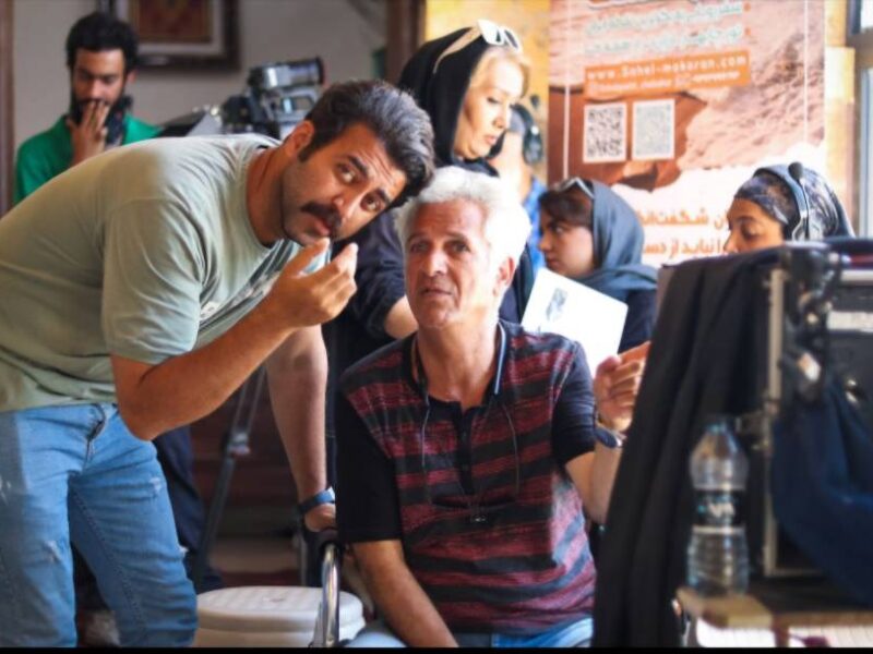 سریال بادار