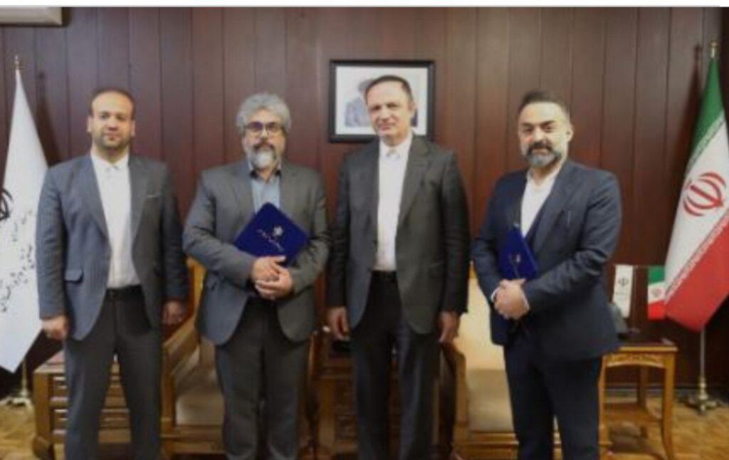 باحکم رضا مسرور؛ سرپرست مدیریت روابط عمومی دبیرخانه شورای‌عالی مناطق آزاد منصوب شد
