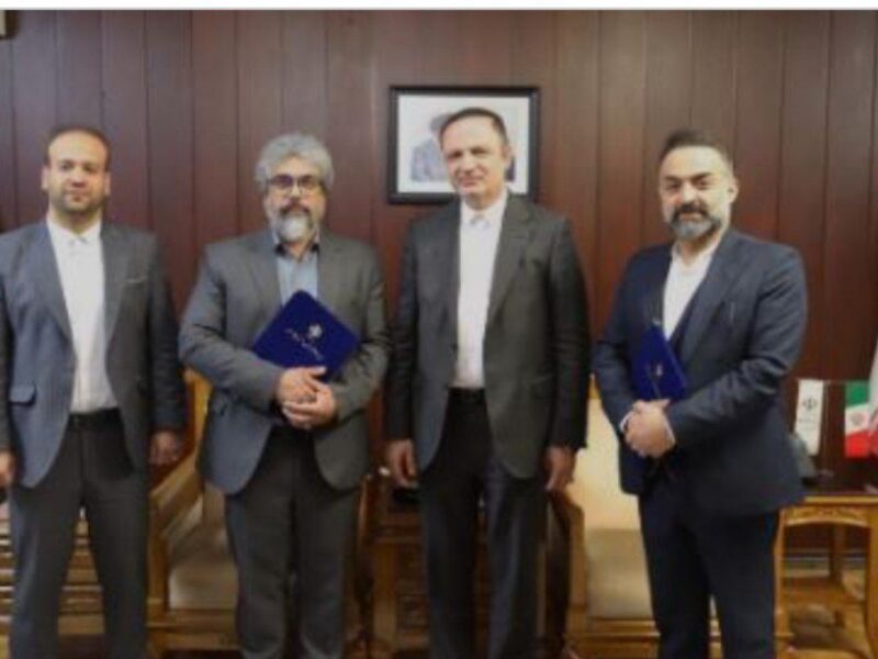باحکم رضا مسرور؛ سرپرست مدیریت روابط عمومی دبیرخانه شورای‌عالی مناطق آزاد منصوب شد