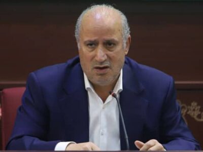 گپی کوتاه با رئیس فدراسیون فوتبال