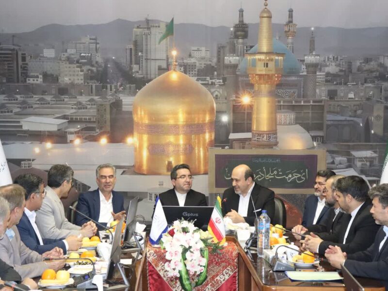فعالیت کانون سردفتران ازدواج و طلاق کشور در مشهد آغاز شد