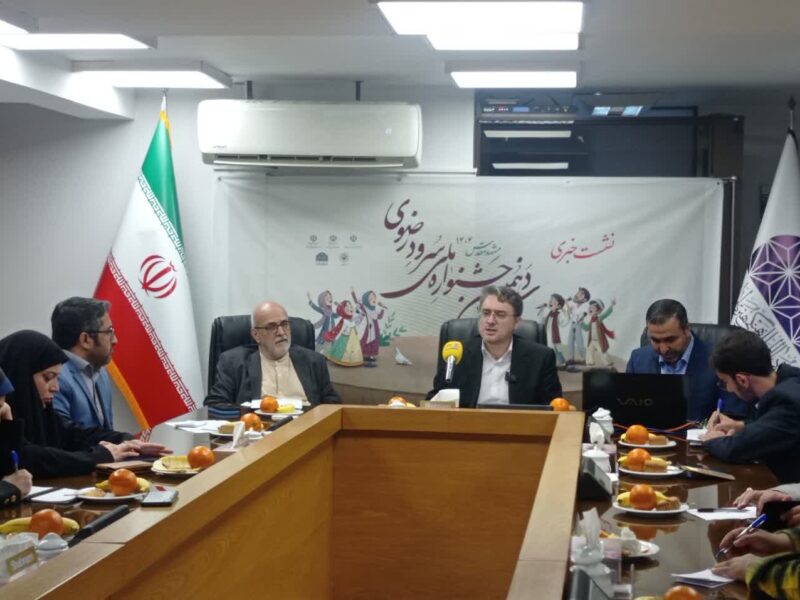 مشهد، میزبان 600 دانش‌آموز در جشنواره سرود رضوی