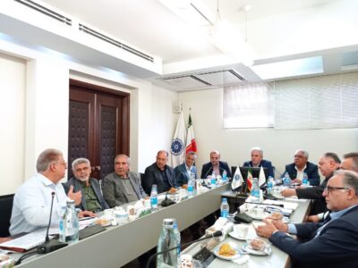 نشست مدیران و نخبگان کشاورزی خراسان رضوی برگزار شد