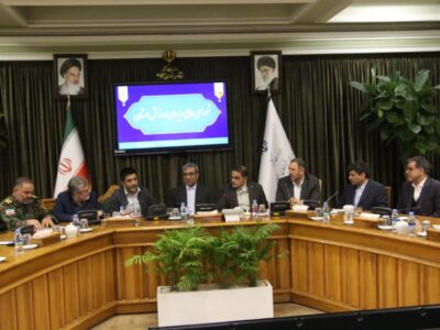 برگزاری شورای عالی مدیران ورزش در استانداری خراسان رضوی