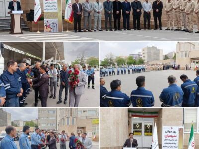 سیمبانان، جهادگران خط مقدم صنعت برق هستند