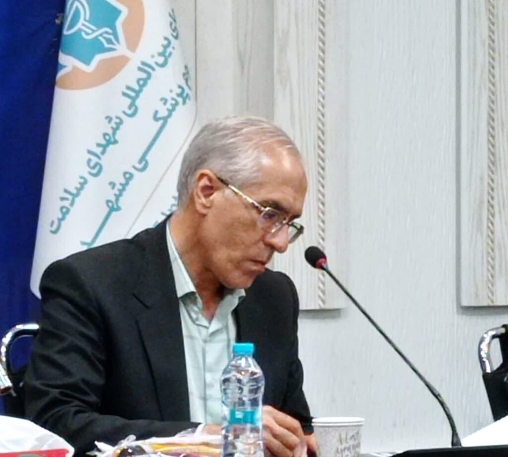 برنامه های هفته سلامت مشهد تشریح شد