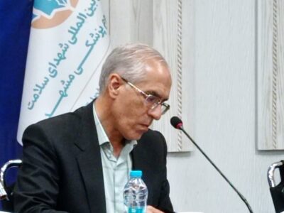 برنامه های هفته سلامت مشهد تشریح شد