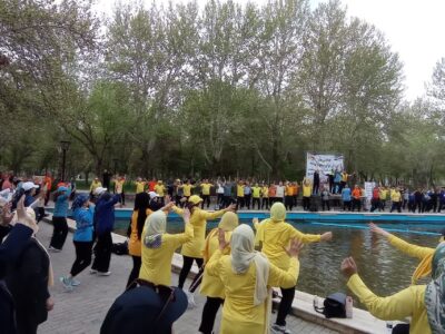 جشنواره بزرگ «روایت حرکت» در مشهد آغاز شد