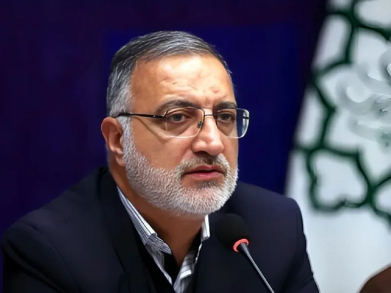 خیلی بد است که خود مسئولین نسبت به یکدیگر بدبین باشند