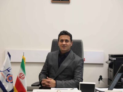 موحدی فرد ، مدیر حقوقی موسسه اعتباری ملل شد