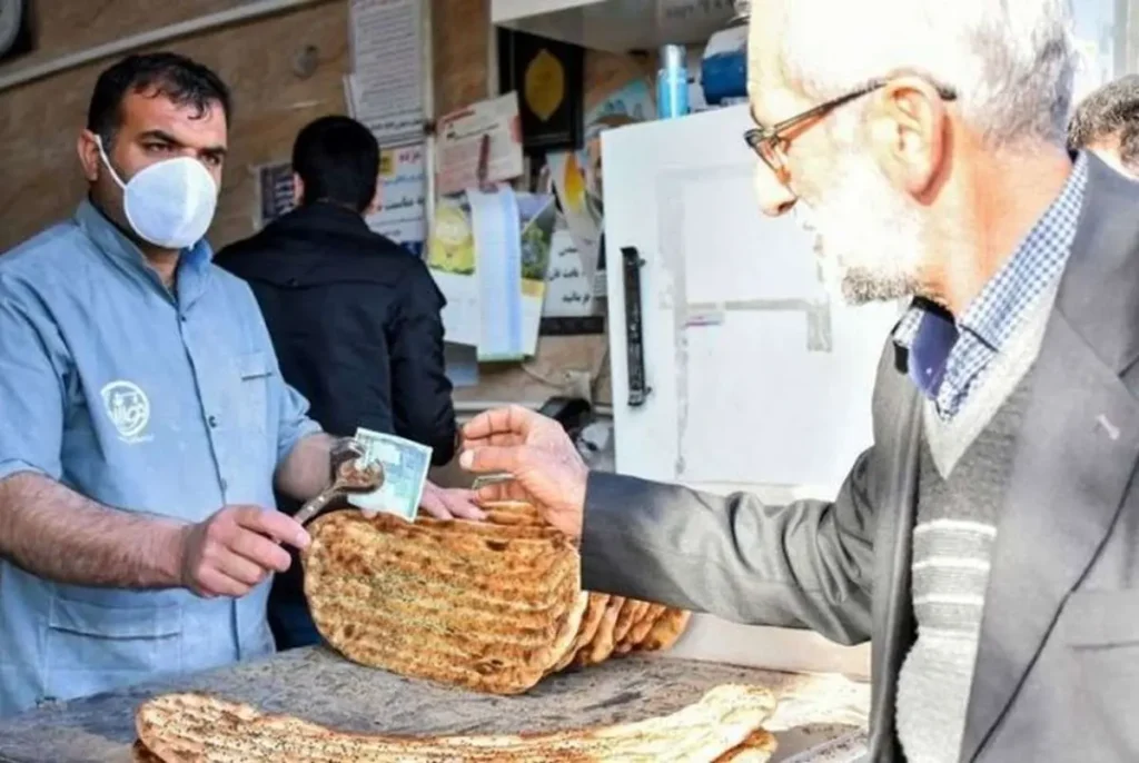 عامل گرانی قیمت نان ضعف وزارت جهاد کشاورزی است!