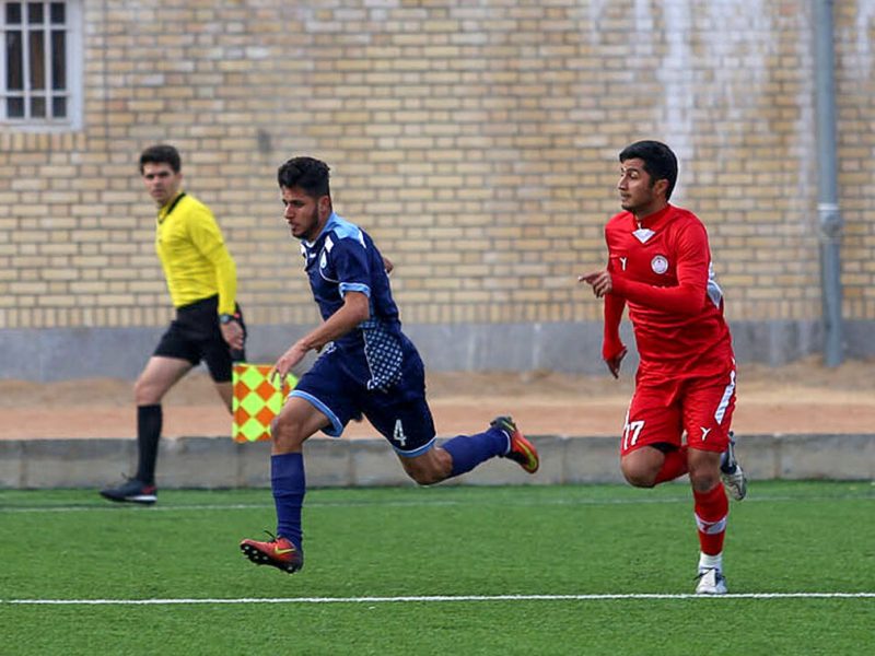 فولاد به لیگ برتر رسید