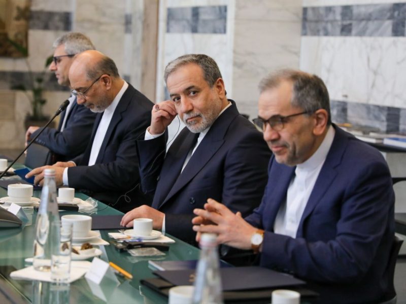 پیشنهادات فنی میتواند بنبست شکن باشد