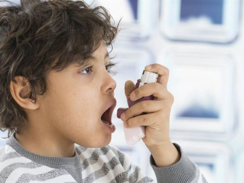 هشت درصد کودکان ایرانی مبتلا به آسم هستند