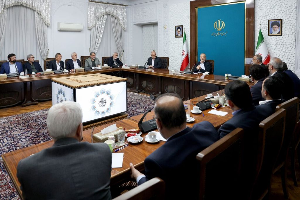 پزشکیان:شهرداری‌ها برای ارتقای خدمات خود برنامه تهیه کنند