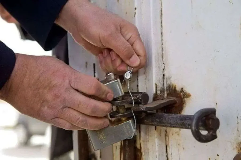 پلمب ۱۹ سوییت منافی عفت در اهواز