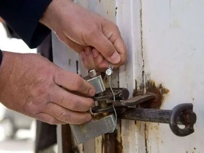 پلمب ۱۹ سوییت منافی عفت در اهواز