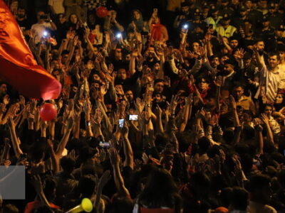 شبی که واژه «تراکتور» رنگ زندگی شد