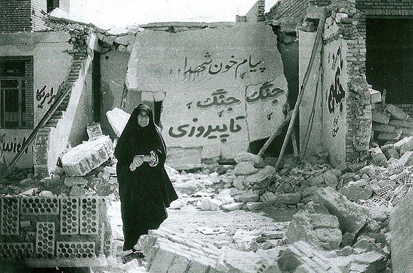 خرمشهر اینگونه آزاد شد